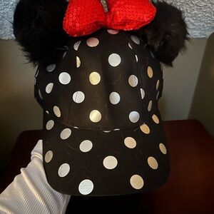 Women’s Minnie hat